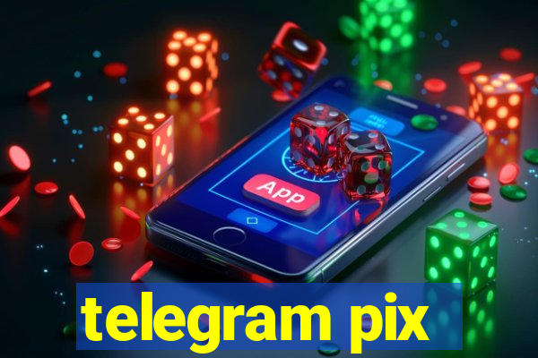 telegram pix